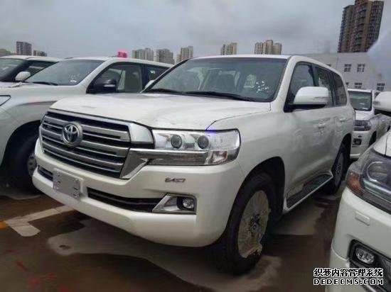 2020款豐田酷路澤5700強(qiáng)悍霸氣最新報(bào)價(jià)